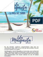 Isla Margarita destino caribeño