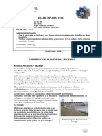 TALLER EXPLORA  N04 - CONSERVACION DE LA ENERGIA 1.doc
