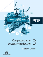 Comprension Lectora 3 - PDF