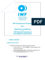 IWF-DP Application-Guidelines 2017 MF RF