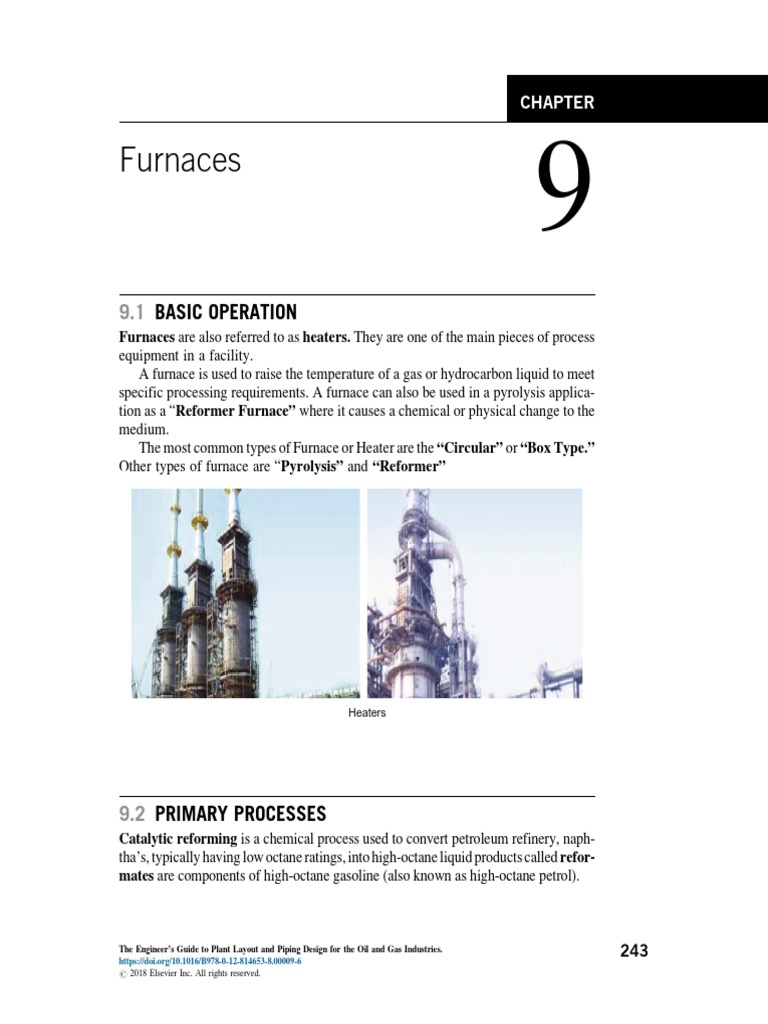 The Engineer's Guide To Plant Layout and Piping Design For The Oil and ...