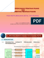 Proses Rencana Implementasi Tr