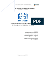 Ensayo Explotacion Trabajadores en Venezuela