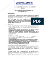 BASES PARA EL EXAMEN NACIONAL DE MEDICINA  (ENAM) .pdf