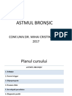 Curs 13 Astmul Bronsic