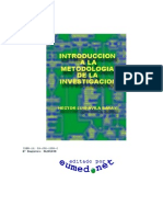 Introduccion A La Metodologia de La Investigacion - Hector L. Avila