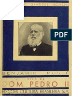 A Vida de D. Pedro II PDF