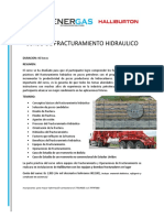 Curso de Fracturamiento Hidraulico