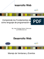 Desarrollo Web Semana 2 UCH