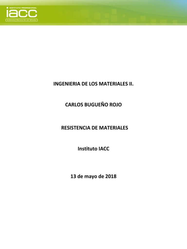 RM Tarea 6 | PDF | Pandeo | Mecanica clasica