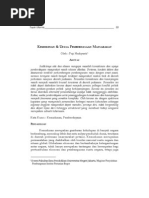 Download kemiskinan dan upaya pemberdayaan masyarakt by sisinn SN38195915 doc pdf