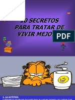 10 Secretos - Pps