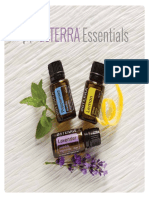 The Doterra Essentials