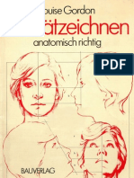 Portraitzeichnen - Anatomisch Richtig