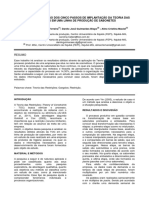 Análise Da Aplicação Dos Cinco Passos de Implantação Da Teoria Das Restrições Em Uma Linha de Produção de Sabonete