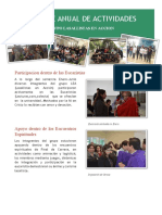 Informe de Actividades