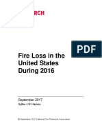 Os Fire Loss