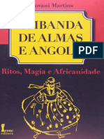 Umbanda: ritos, magia e africanidade