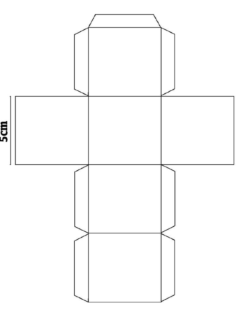 Dado para Imprimir | PDF