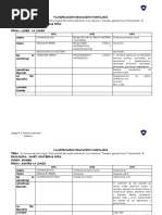 Planificacion Del 18 Al 22 Junio