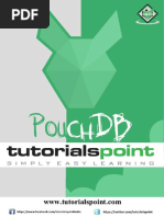 Pouchdb Tutorial