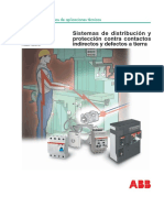 Nº 03 Cuaderno de Aplicaciones Técnicas Sistemas de Distribución y Protección Contra Contactos Indirectos y Defectos a Tierra 1TXA007102G0701_C3