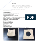 Listado Materiales PDF