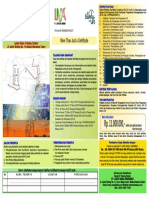 Brosur Pembinaan Ahli K3 Spesialis Listrik