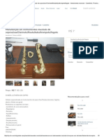 Manutenção em Instrumentos Musicais de Sopros/sax/clarinete/ Auta/tuba/trompete/fagote