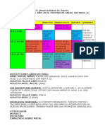 Oferta Escuela PDF
