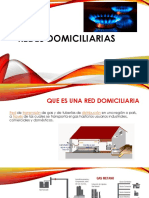 Redes Domiciliarias