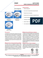 CAT-4021S MRI-3000 Series Detectors