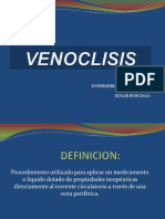 presentaciondevenoclisis-120618145404-phpapp02
