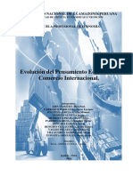 Trabajo de Comercio Internacional PDF