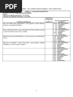 Tarefa 2 - Avaliacao Heuristica