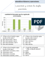 Simce Lectura de Cifras y Escritura de Cifras 2