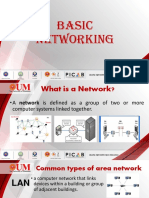 Networking