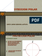 Proyección Polar