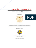 Analisis Economico de Diseño de ICalor PDF