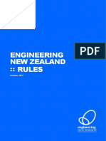 Engineering New Zealand Rules October 2017