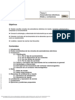 Automatismos y Cuadros Eléctricos (2a. Ed.) - (Automatismos Eléctricos Relés y Contractores)