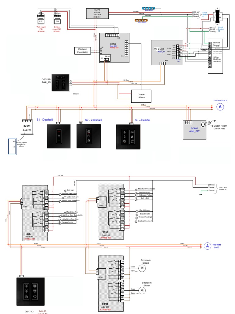 Sample Wiring Diagram