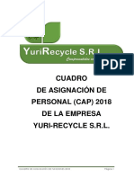 Cap de Yuri-recycle s.r.l