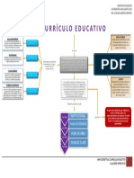 Mapa Conceptual-Curriculo Educativo