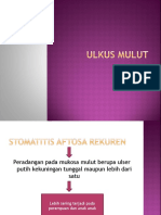 Ulkus Mulut