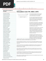 Esquema de Chocadeira Eletrônica Com LM741, MOC3041 e NTC