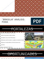 Análisis Foda Brasilia