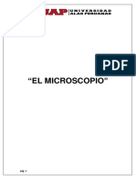 Reseña Histórica Del Microscopio