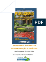 José Augusto de Lira F. - Paisagismo Elementos de Composição e Estética (PDF) (Rev)