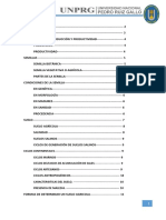 Producción agrícola: semillas, suelos y factores de producción